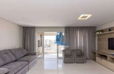 Apartamento com 3 dormitórios à venda, 99 m² por r$ 1.150.000,00 - santa paula - são caetano do sul/sp