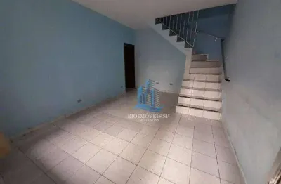 Sobrado com 3 dormitórios à venda, 120 m² por r$ 900.000,00 - santa paula - são caetano do sul/sp