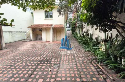 Casa com 4 dormitórios à venda, 200 m² por r$ 1.500.000 - santa paula - são caetano do sul/sp