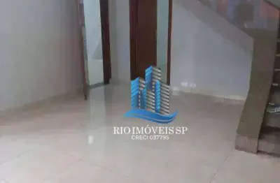 Sobrado com 4 dormitórios à venda, 98 m² por r$ 960.000 - santa paula - são caetano do sul/sp
