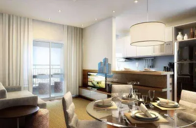 Apartamento com 3 dormitórios à venda, 86 m² por r$ 1.096.000,00 - jardim são caetano - são caetano do sul/sp