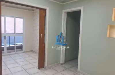 Apartamento com 3 dormitórios à venda, 100 m² por r$ 700.000 - santa maria - são caetano do sul/sp