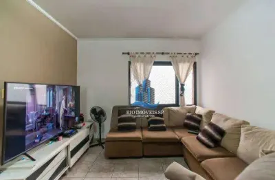 Apartamento com 2 dormitórios à venda, 65 m² por r$ 440.000,00 - mauá - são caetano do sul/sp