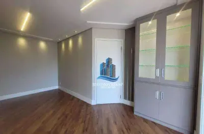 Apartamento com 3 dormitórios à venda, 84 m² por r$ 1.100.000,00 - santa paula - são caetano do sul/sp