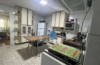 Sobrado com 2 dormitórios à venda, 121 m² por r$ 640.000,00 - cerâmica - são caetano do sul/sp