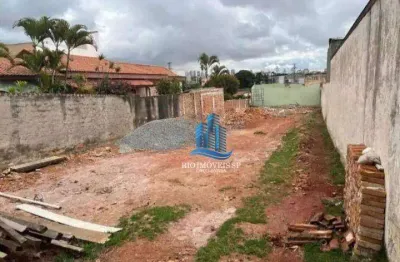 Terreno à venda, 500 m² por r$ 1.600.000,00 - são josé - são caetano do sul/sp