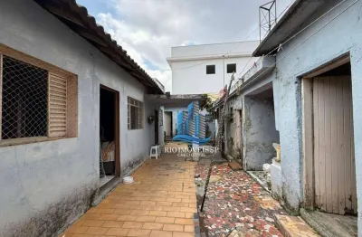 Terreno à venda, 275 m² por r$ 1.000.000,00 - são josé - são caetano do sul/sp