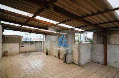 Sobrado com 3 dormitórios à venda, 380 m² por r$ 1.160.000,00 - jardim são caetano - são caetano do sul/sp