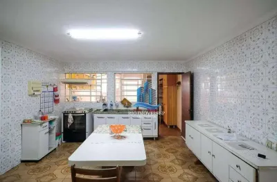 Sobrado com 3 dormitórios à venda, 200 m² por r$ 850.000,00 - osvaldo cruz - são caetano do sul/sp