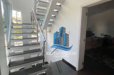Casa com 5 dormitórios à venda, 542 m² por r$ 3.950.000 - parque terra nova ii - são bernardo do campo/sp