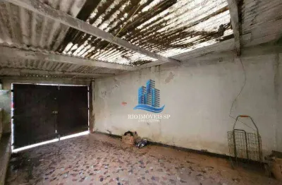 Terreno à venda, 341 m² por r$ 1.500.000 - cerâmica - são caetano do sul/sp