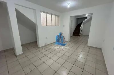 Casa com 3 dormitórios à venda, 180 m² por r$ 590.000,00 - santa maria - santo andré/sp