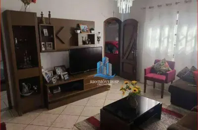 Casa com 3 dormitórios à venda, 178 m² por r$ 960.000,00 - mauá - são caetano do sul/sp