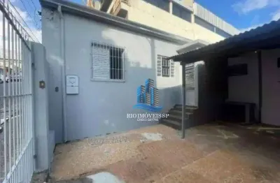 Casa com 1 dormitório à venda, 56 m² por r$ 469.000 - osvaldo cruz - são caetano do sul/sp