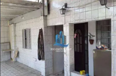 Casa com 2 dormitórios à venda, 300 m² por r$ 960.000,00 - nova gerti - são caetano do sul/sp