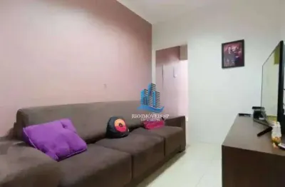 Casa com 2 dormitórios à venda, 67 m² por r$ 720.000,00 - mauá - são caetano do sul/sp