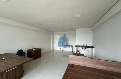Sala à venda, 45 m² por r$ 545.000,00 - cerâmica - são caetano do sul/sp