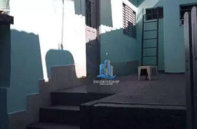 Casa com 2 dormitórios à venda, 180 m² por r$ 764.000,00 - olímpico - são caetano do sul/sp