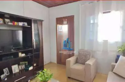 Casa com 3 dormitórios à venda, 144 m² por r$ 710.000,00 - osvaldo cruz - são caetano do sul/sp