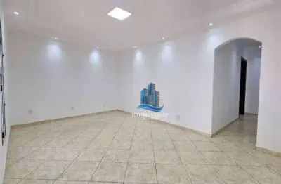 Casa com 3 dormitórios à venda, 127 m² por r$ 760.000,00 - santa maria - são caetano do sul/sp