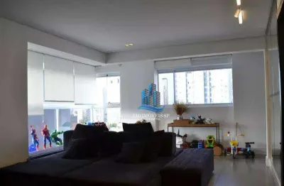 Apartamento com 4 dormitórios à venda, 140 m² por r$ 1.650.000,00 - jardim - santo andré/sp