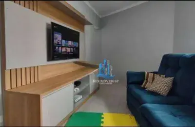 Sobrado com 2 dormitórios à venda, 123 m² por r$ 695.000,00 - cerâmica - são caetano do sul/sp