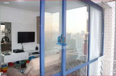 Apartamento com 3 dormitórios à venda, 120 m² por r$ 920.000,00 - santa paula - são caetano do sul/sp