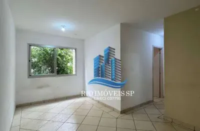 Apartamento com 3 dormitórios à venda, 60 m² por r$ 435.000,00 - fundação - são caetano do sul/sp