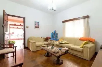 Casa com 3 dormitórios à venda, 250 m² por r$ 1.590.000,00 - santa maria - são caetano do sul/sp