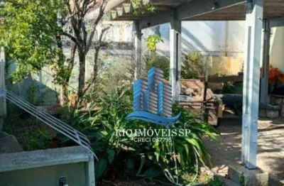 Casa com 4 dormitórios à venda, 213 m² por r$ 4.400.000,00 - santa paula - são caetano do sul/sp