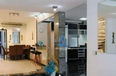 Sobrado com 6 dormitórios à venda, 350 m² por r$ 2.100.000 - jardim são caetano - são caetano do sul/sp