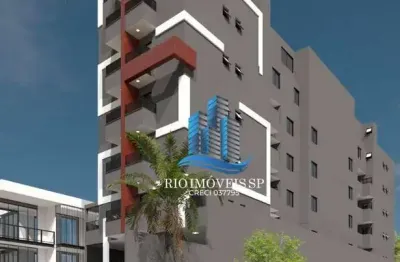 Apartamento com 2 dormitórios à venda, 54 m² por r$ 650.000,00 - campestre - santo andré/sp