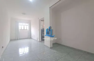 Apartamento com 2 dormitórios à venda, 50 m² por r$ 400.000,00 - santa maria - são caetano do sul/sp