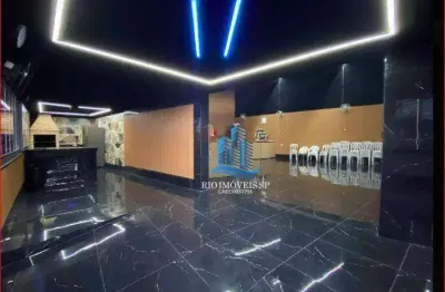 Galpão à venda, 500 m² por r$ 2.120.000 - jardim seckler - são paulo/sp