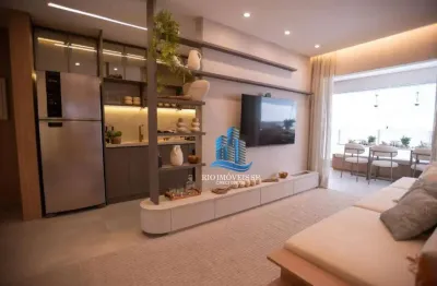 Apartamento com 3 dormitórios à venda, 81 m² por r$ 1.153.000,00 - barcelona - são caetano do sul/sp