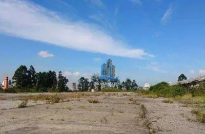 Terreno à venda, 46272 m² por r$ 70.000.000 - parque central - santo andré/sp