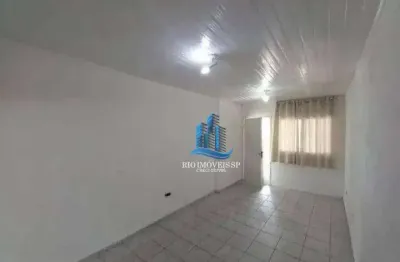 Casa com 3 dormitórios à venda, 108 m² por r$ 690.000,00 - santo antônio - são caetano do sul/sp