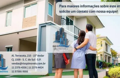 Apartamento com 2 dormitórios à venda, 102 m² por r$ 690.000,00 - santa maria - são caetano do sul/sp