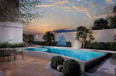 Apartamento com 3 dormitórios à venda, 100 m² por r$ 1.257.000,00 - vila gilda - santo andré/sp