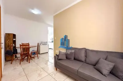 Apartamento com 2 dormitórios à venda, 54 m² por r$ 477.000 - nova gerti - são caetano do sul/sp