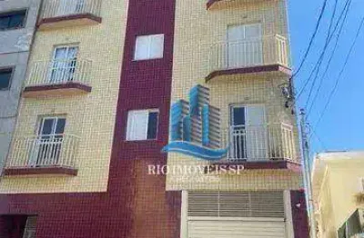 Apartamento com 2 dormitórios à venda, 62 m² por r$ 500.000,00 - nova gerti - são caetano do sul/sp