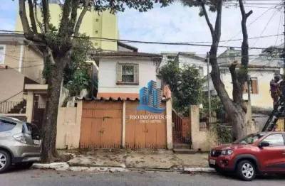 Terreno à venda, 300 m² por r$ 780.000,00 - nova gerti - são caetano do sul/sp