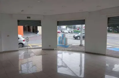 Salão à venda, 116 m² por r$ 2.000.000,00 - santo antônio - são caetano do sul/sp