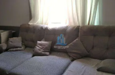 Cobertura com 3 dormitórios à venda, 198 m² por r$ 800.000,00 - santa maria - santo andré/sp