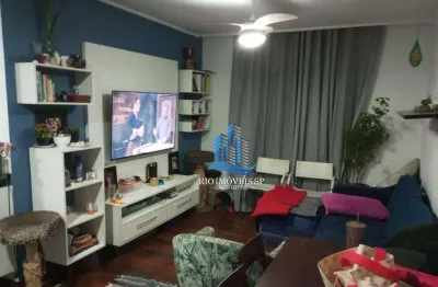 Apartamento com 2 dormitórios à venda, 67 m² por r$ 550.000,00 - santa paula - são caetano do sul/sp