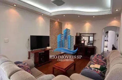 Casa com 4 dormitórios à venda, 250 m² por r$ 1.870.000,00 - osvaldo cruz - são caetano do sul/sp