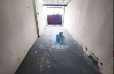 Terreno à venda, 300 m² por r$ 1.500.000,00 - nova gerty - são caetano do sul/sp