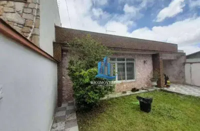 Casa com 3 dormitórios à venda, 236 m² por r$ 1.700.000,00 - campestre - santo andré/sp