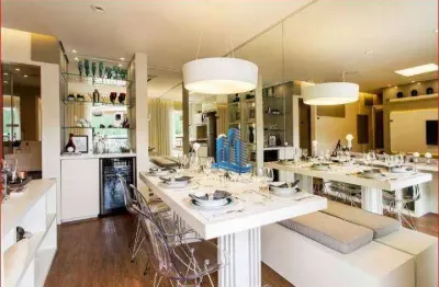 Apartamento com 2 dormitórios à venda, 59 m² por r$ 552.000,00 - campestre - santo andré/sp