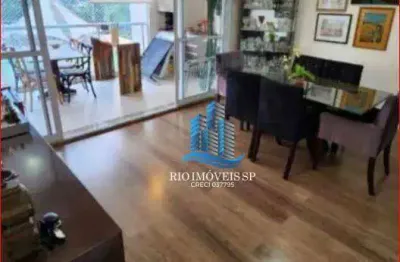 Apartamento com 3 dormitórios à venda, 113 m² por r$ 1.900.000,00 - cerâmica - são caetano do sul/sp